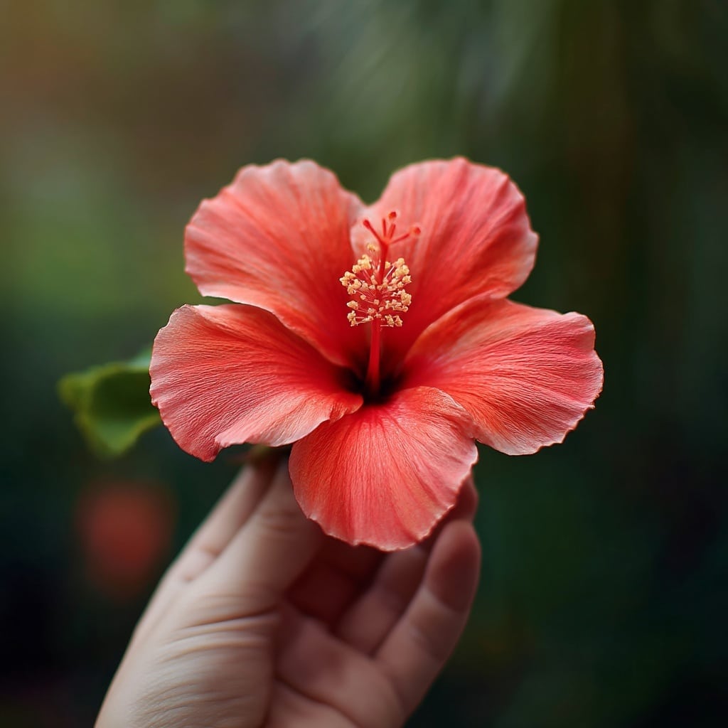 hibiscus flower