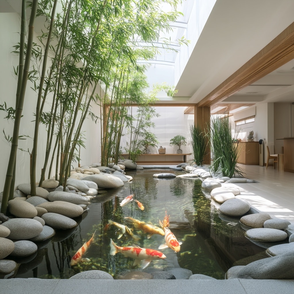Indoor Pond Ideas That Transform Your Space