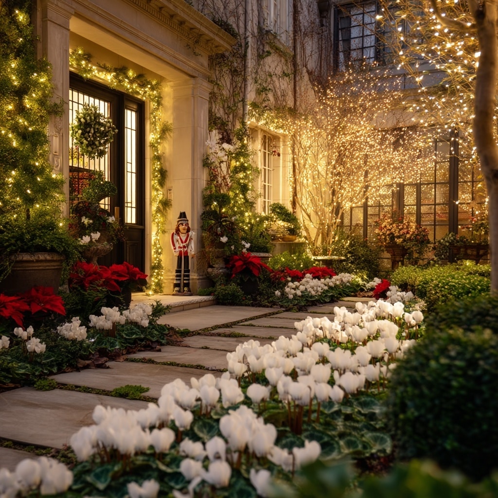 Landscape Ideas for a Stunning Holiday Yard