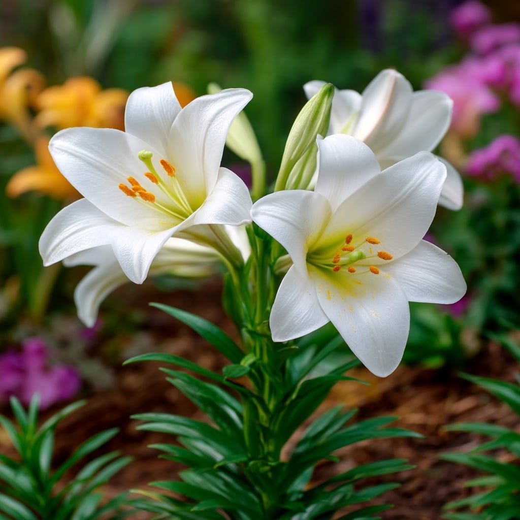 Types of Lilies: 8 Beautiful Varieties for Your Garden