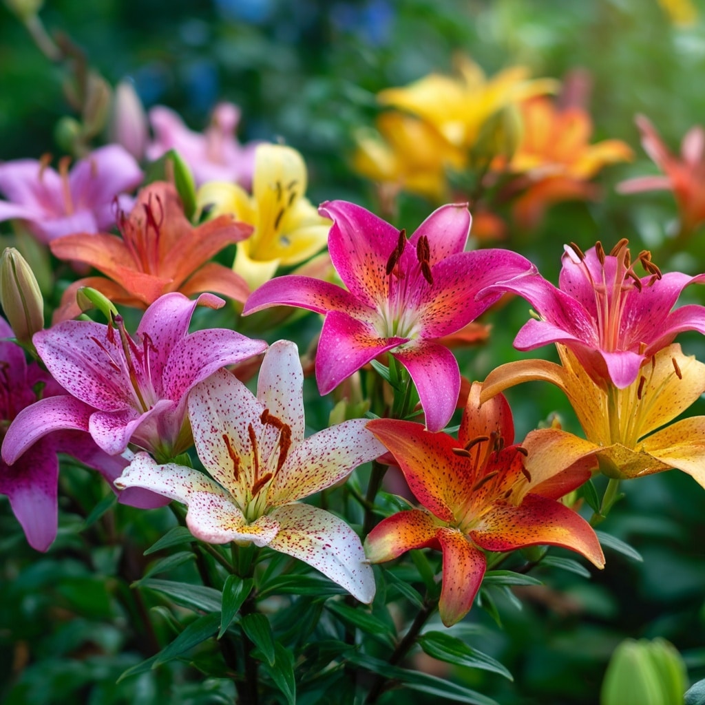 How to Grow Lilies: Complete Lily Flower Guide