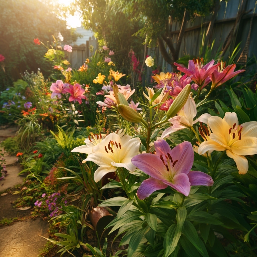 Lily: How to Grow and Care for These Timeless Blooms