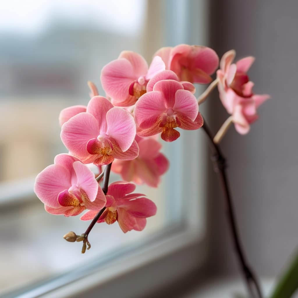 5 Easy Tips for Growing Orchids Indoors
