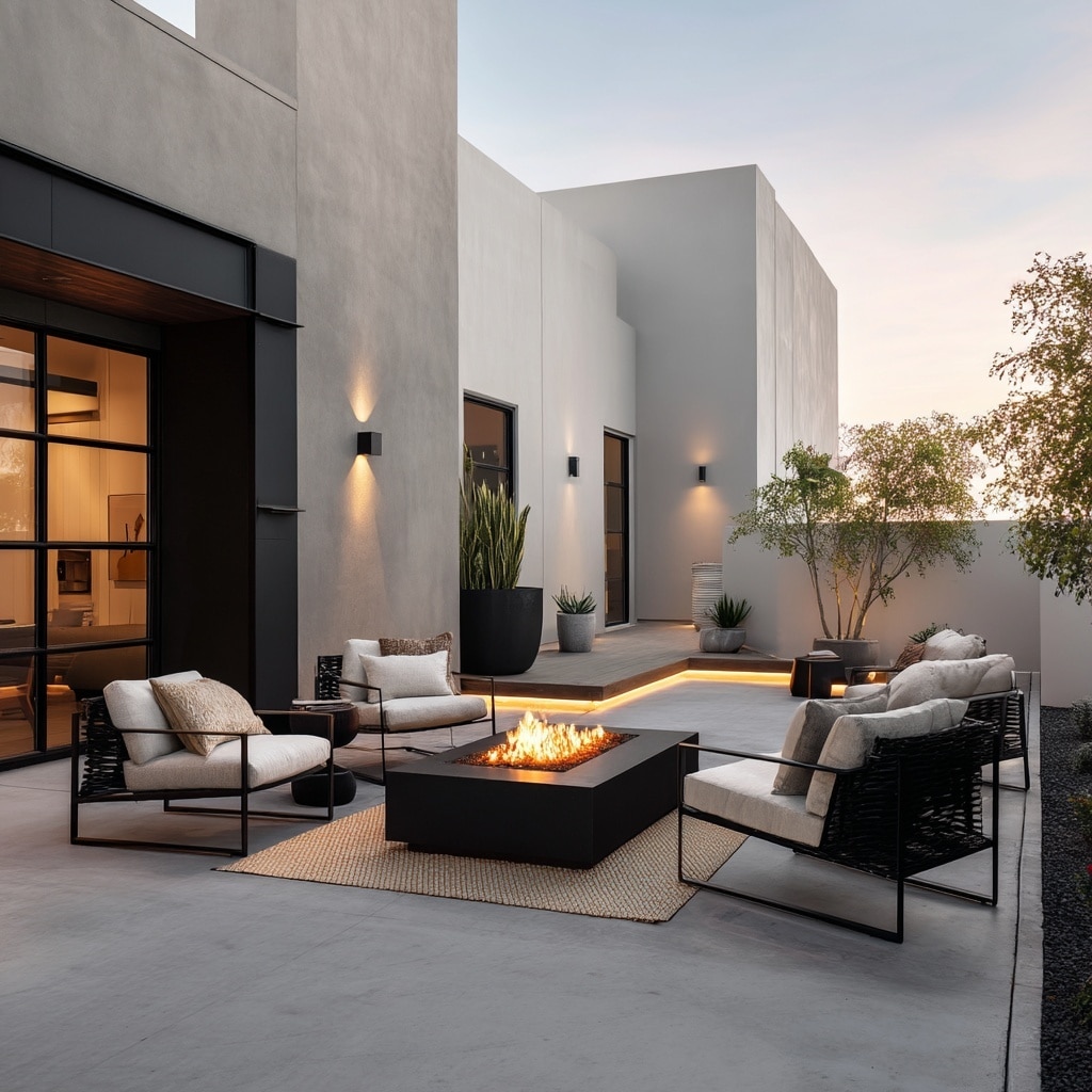 Top 5 Outdoor Patio Ideas for a Stylish Backyard