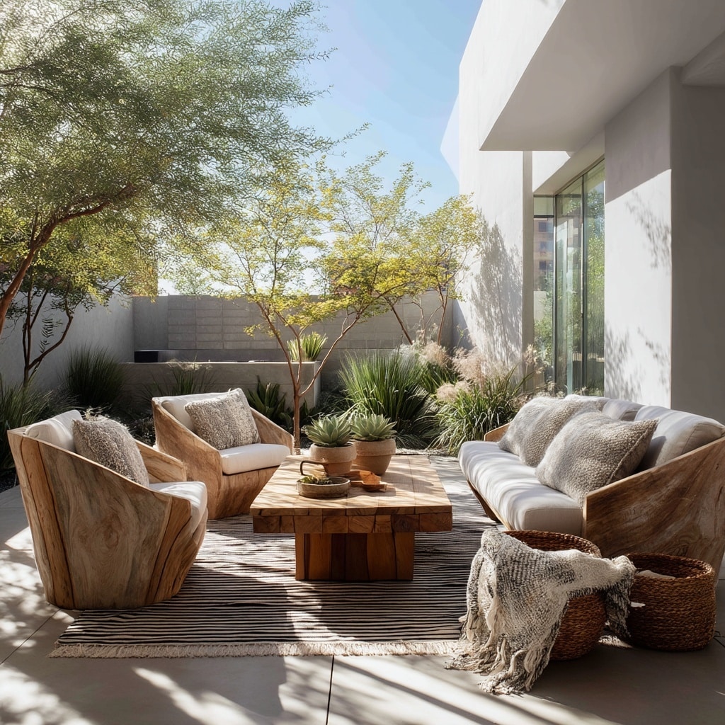 8 Backyard Patio Designs to Transform Your Outdoor Space