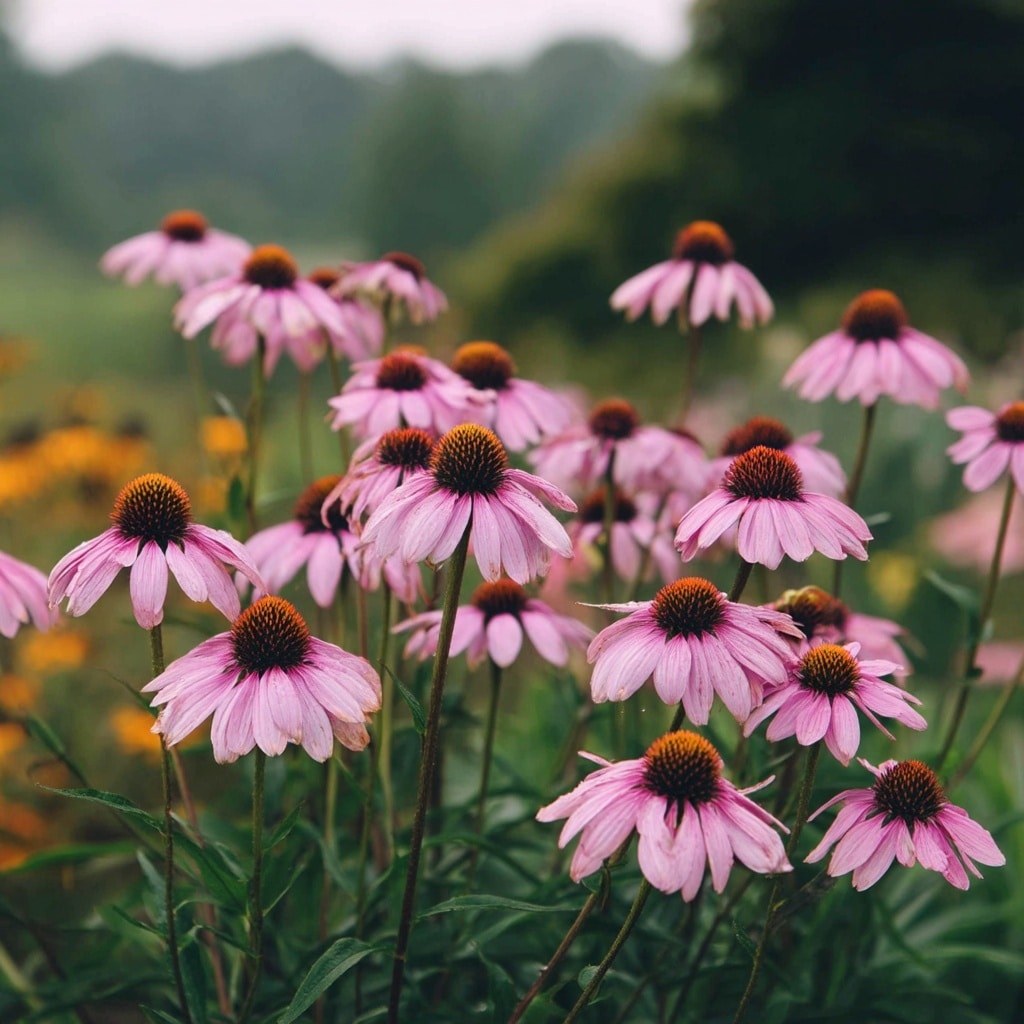 Best Pink Flowers for Garden Borders