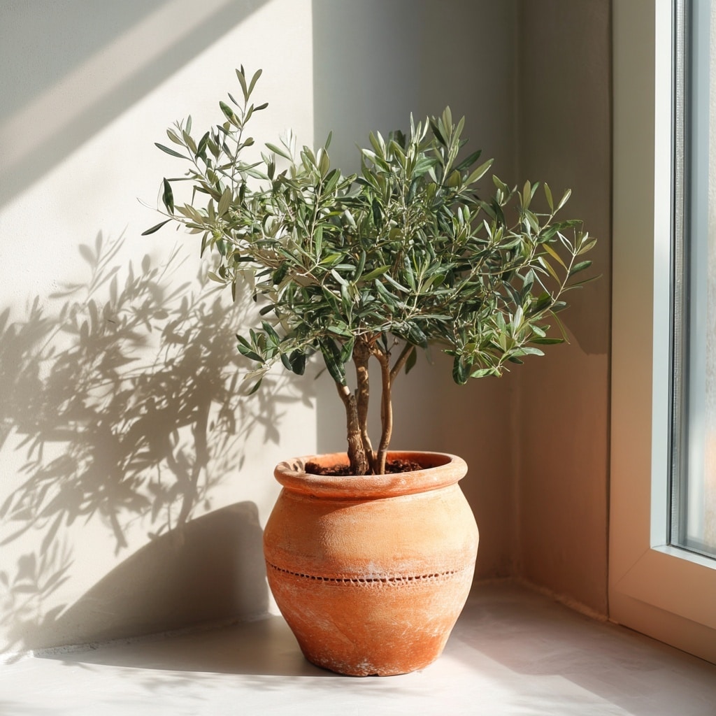6 Best Olive Trees to Grow Indoors 2 6 Best Olive Trees to Grow Indoors