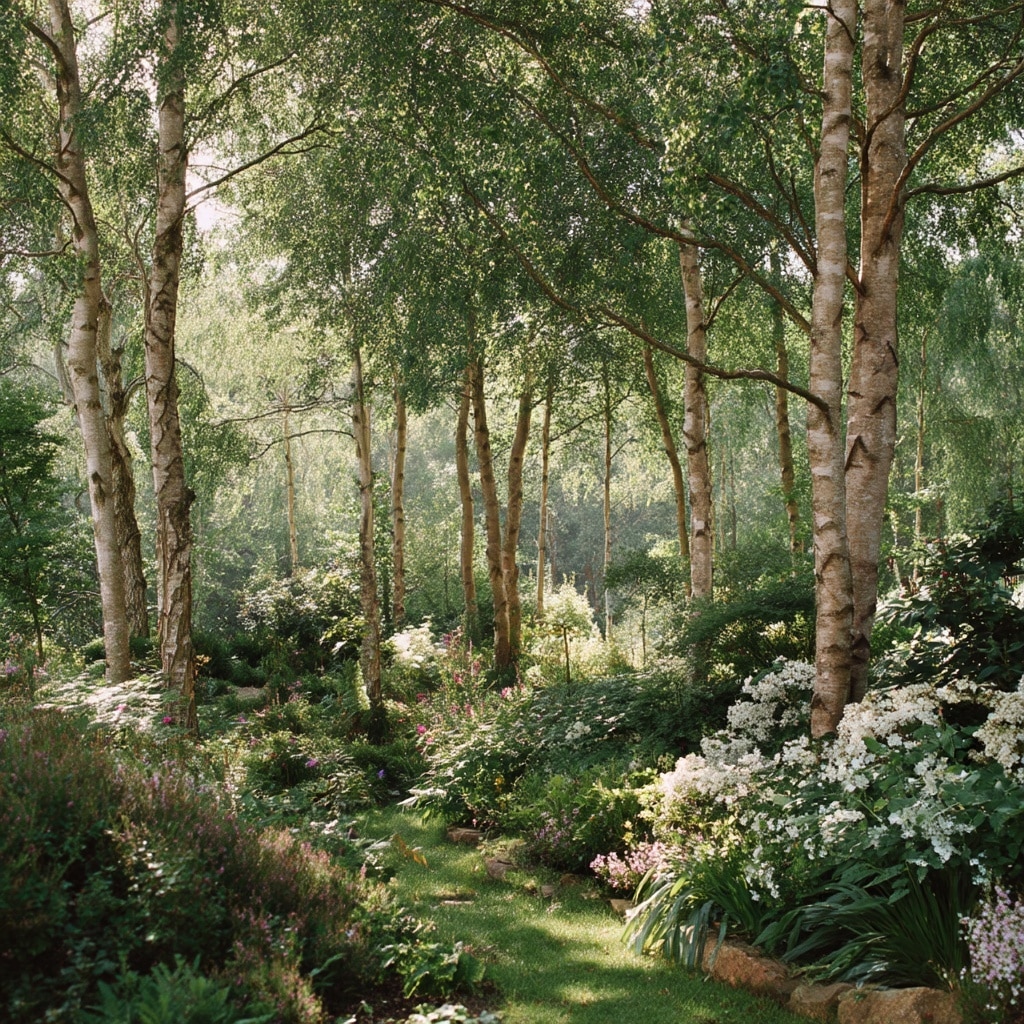 8 Woodland Garden Ideas for a Peaceful Backyard Retreat