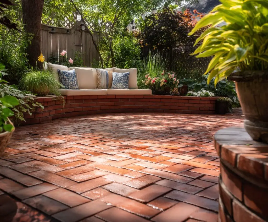  Classic Brick Layouts for Timeless Charm