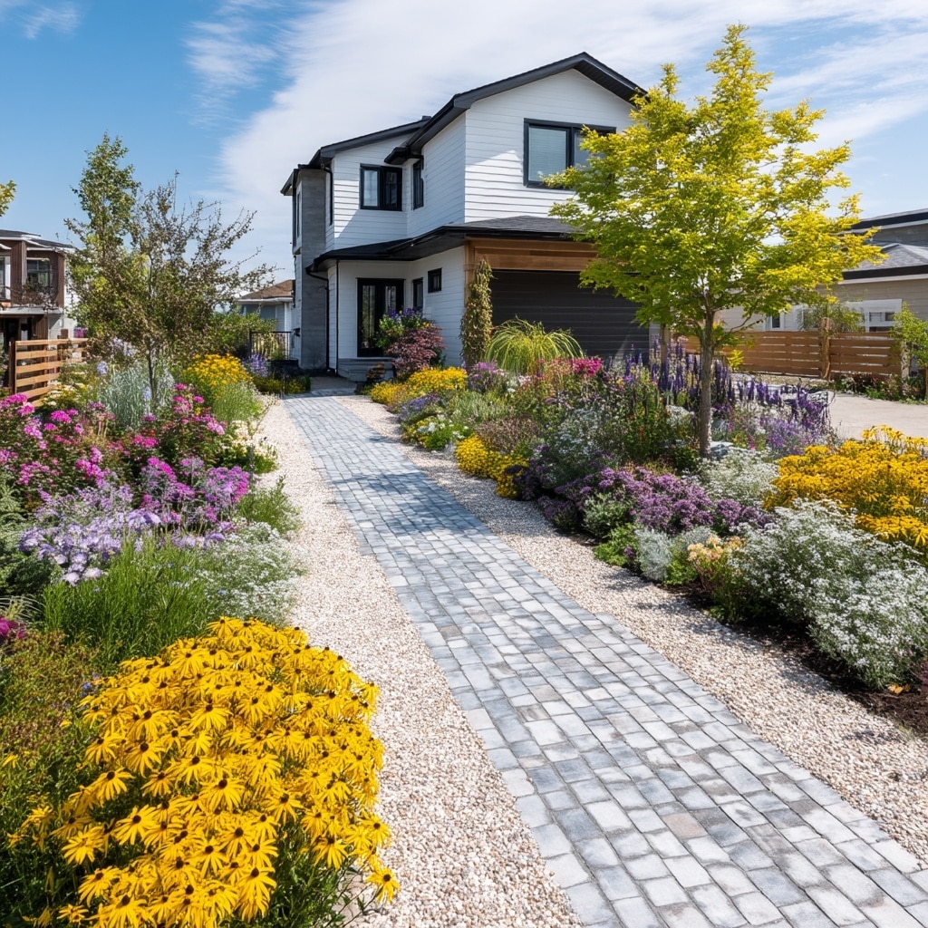  Create Permeable Pathways That Add Character