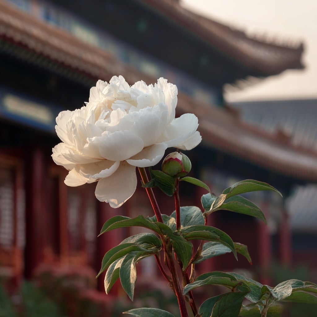 Guide to White Peonies: Types, Symbolism & Growing Tips