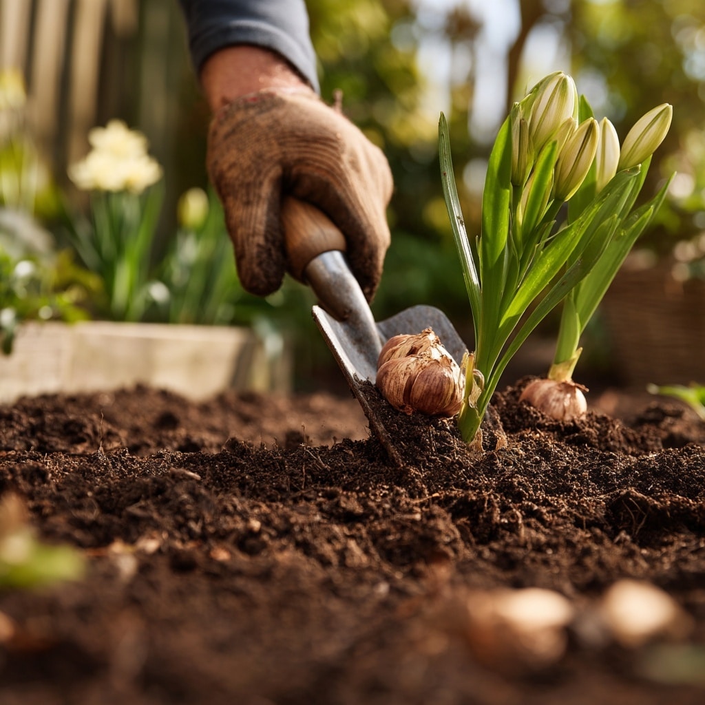 How to Grow and Care for Lily Flowers 2 How and When to Plant Lilies