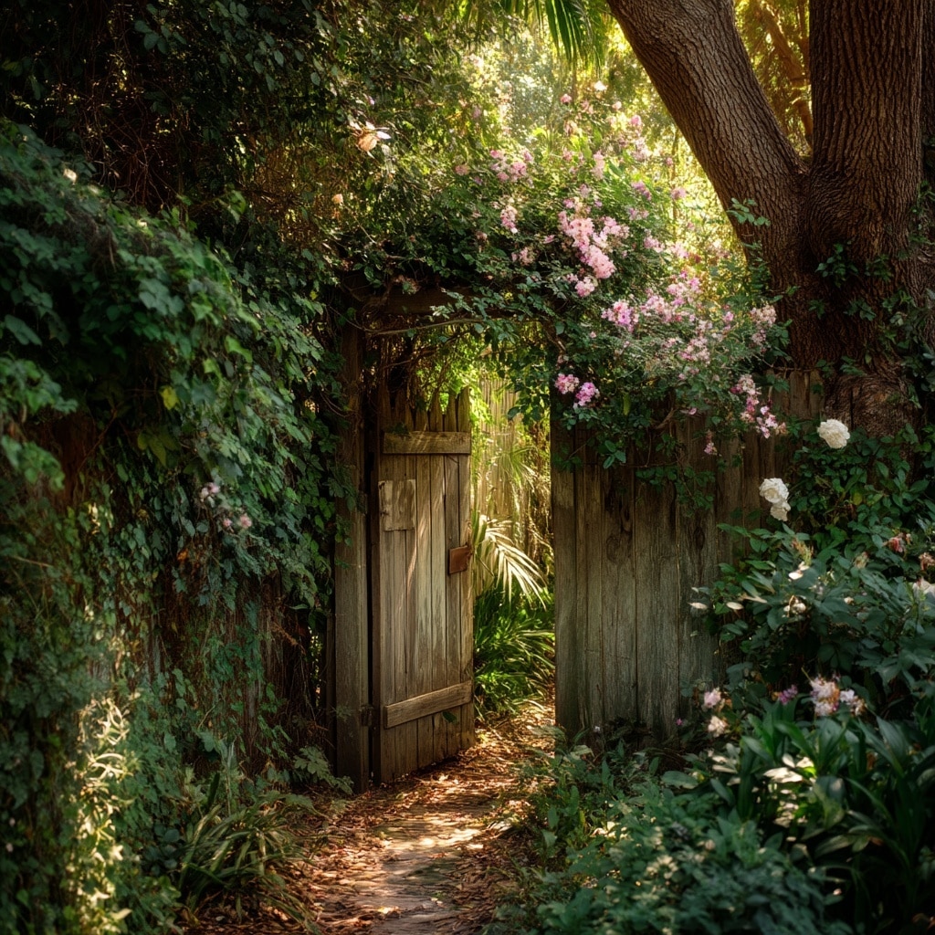 Secret Garden Ideas for Backyard That Actually Work 2 Secret Garden Ideas for Backyard That Actually Work