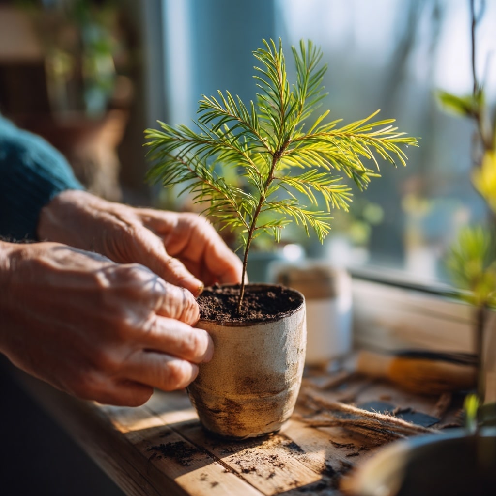 How to Plant a Pine Tree Step by Step 2 How to Grow a Pine Tree from Seed