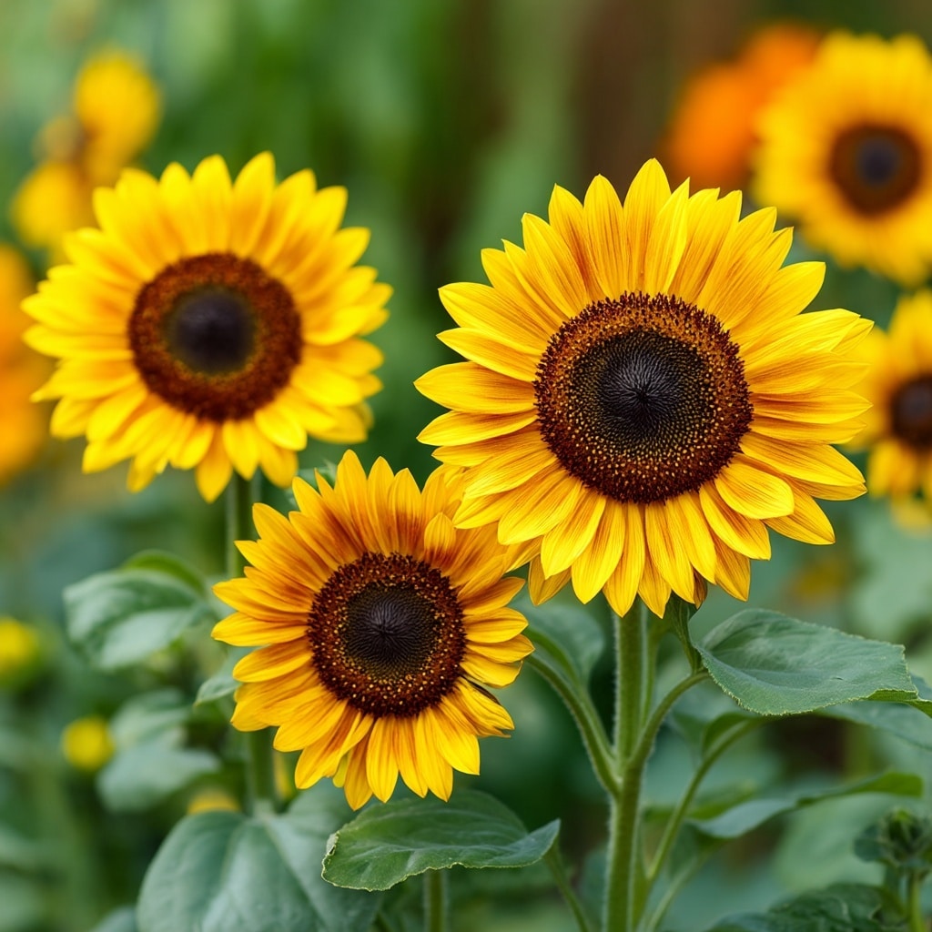 How to Grow and Care for Sunflowers 2 How to Grow and Care for Sunflowers