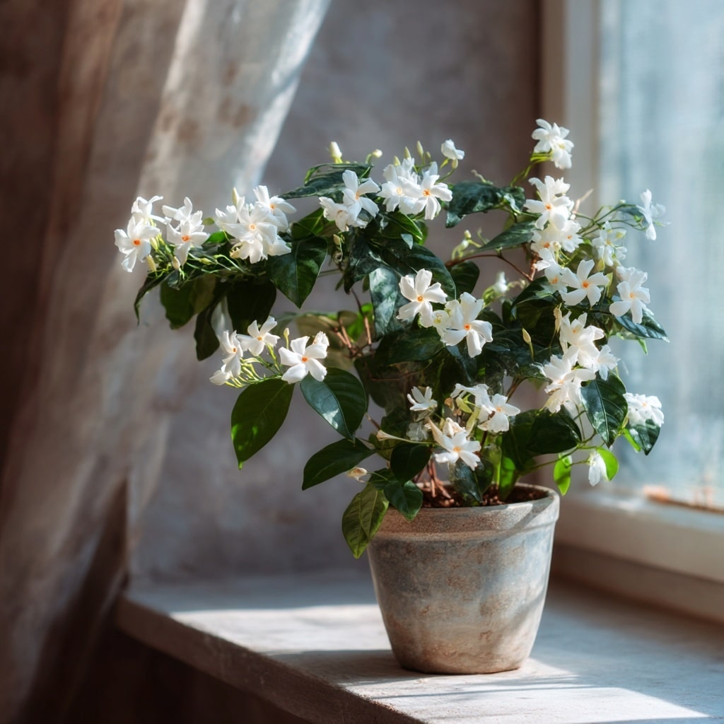 Jasmine ‘Maid of Orleans’