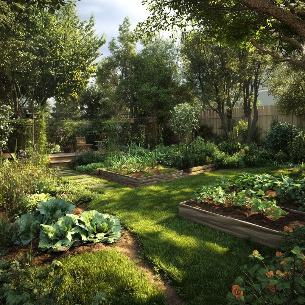 Planning Your Garden for Beginners 2 Location, Location, Location