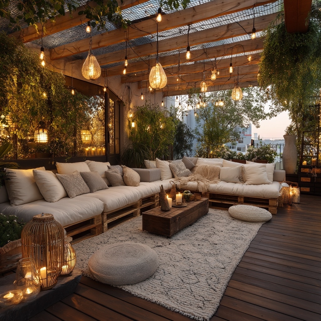 Outdoor Lounge