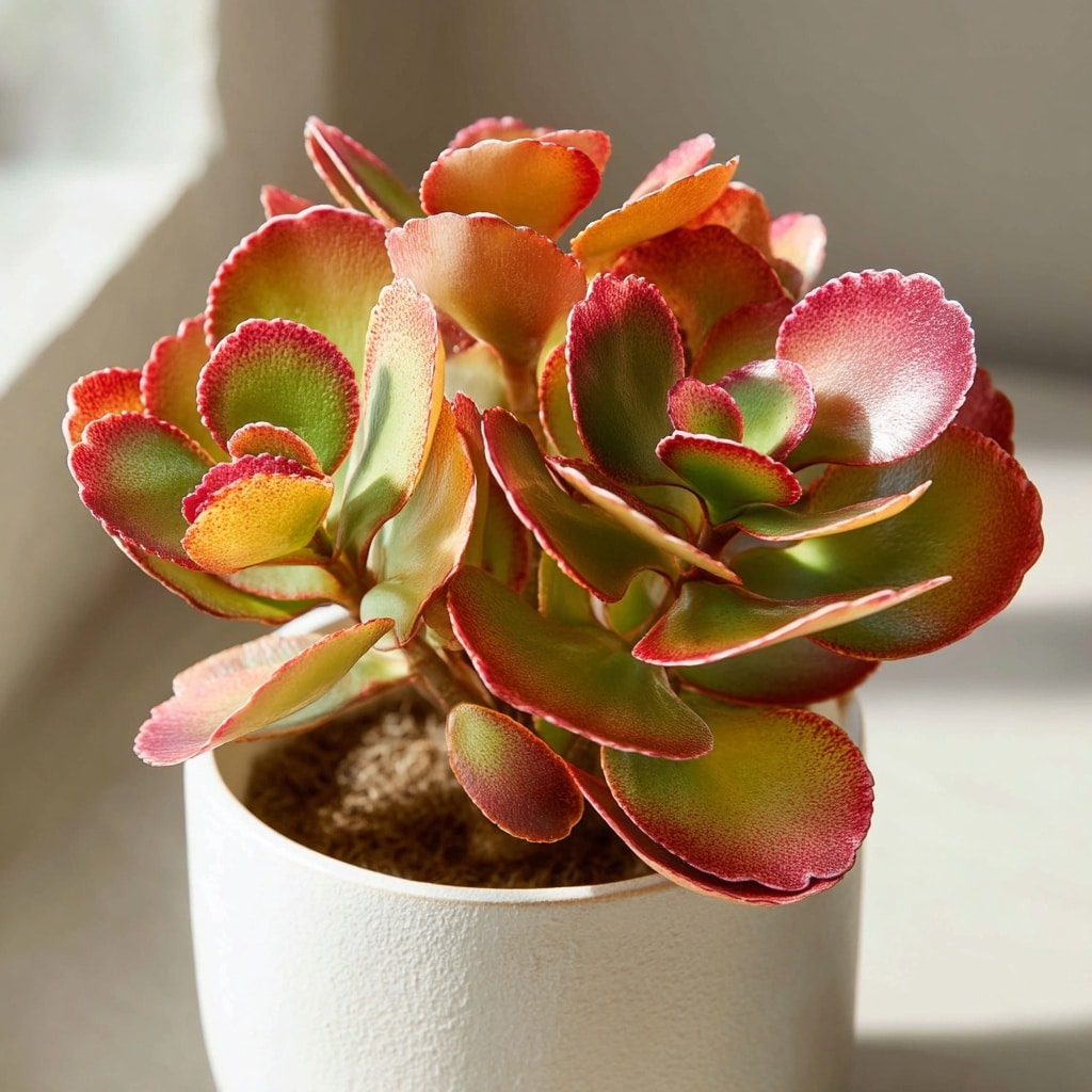 Low Maintenance House Plants Anyone Can Grow Indoors 2 . Paddle Plant