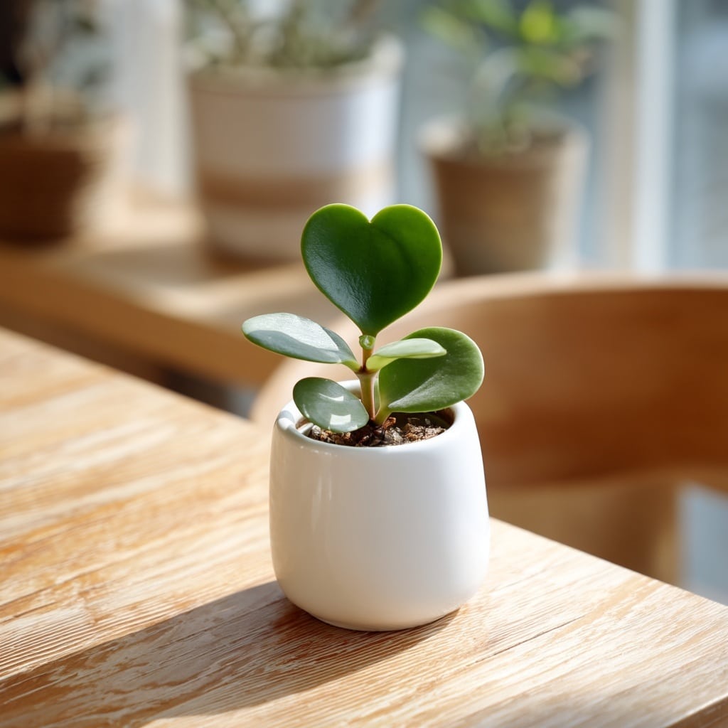 Potted Plants to Gift Instead of Flowers This Valentine’s Day 2 Sweetheart Plant (Hoya Kerrii)