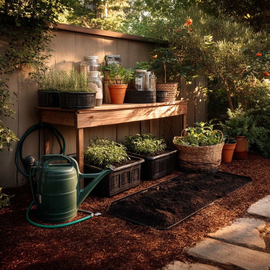 11 Small Veggie Garden Ideas for Maximum Harvests