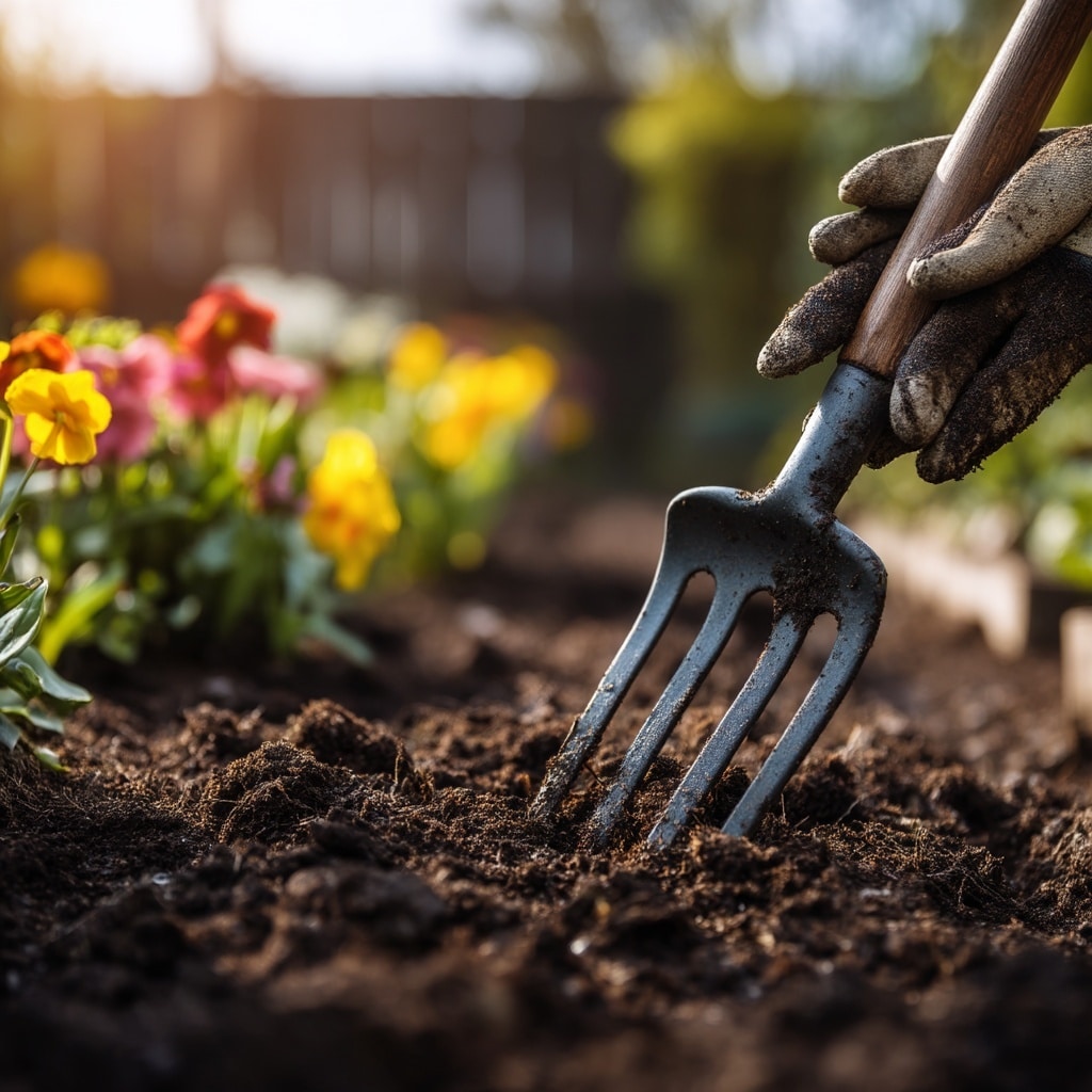 How to Create a Stunning Backyard Flower Garden