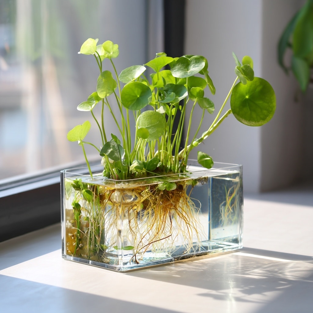 Indoor Water Garden Guide for Beginners