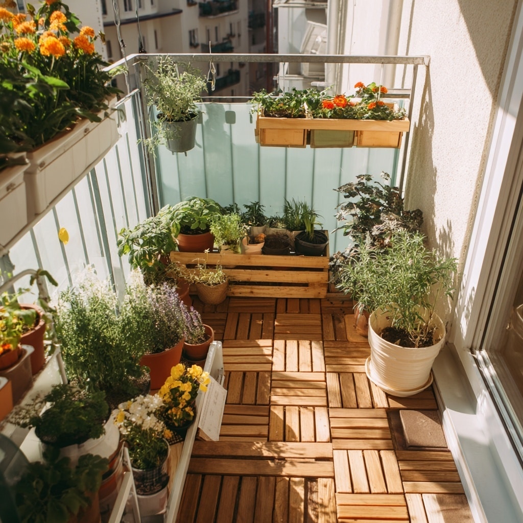 Getting Creative with Containers: Container Gardening Tips 2 Why Container Gardening Works for Any Space