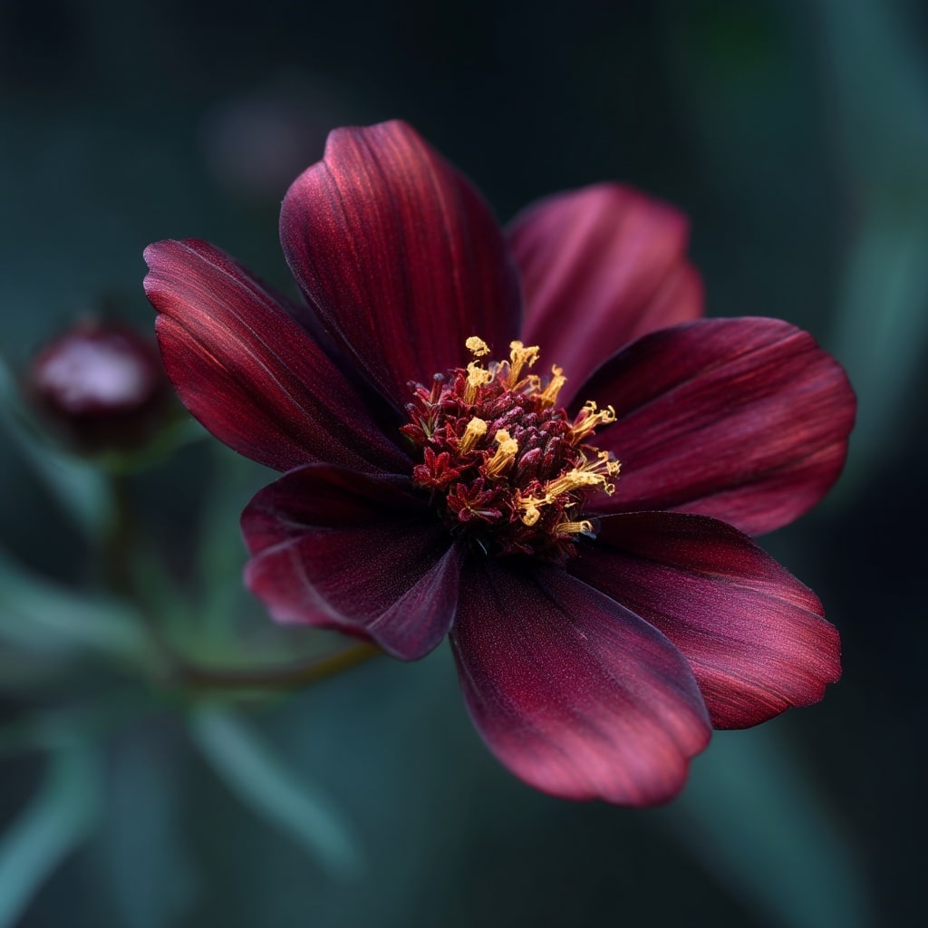 . Chocolate Cosmos