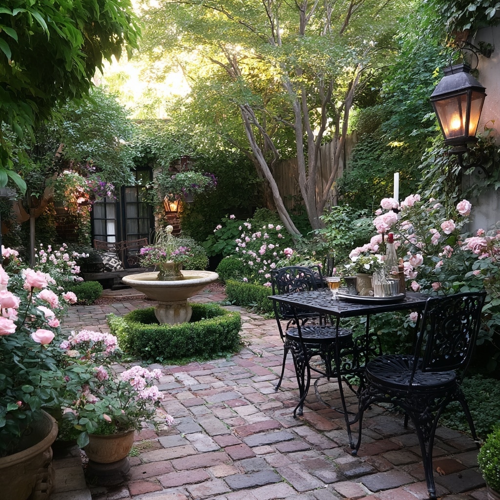 Create Timeless Beauty with an English Garden-