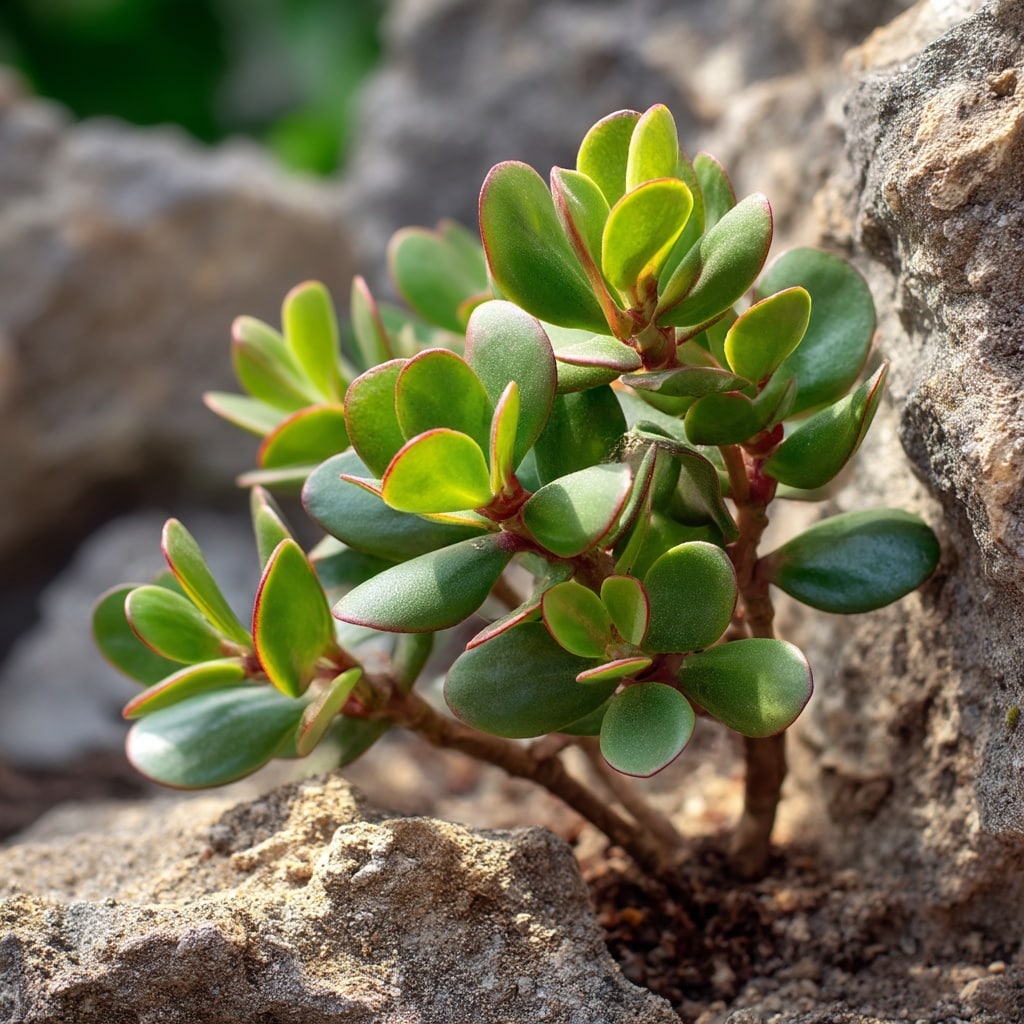 10 Best Full Sun Plants That Love Heat & Need Little Care 13 Jade Plant