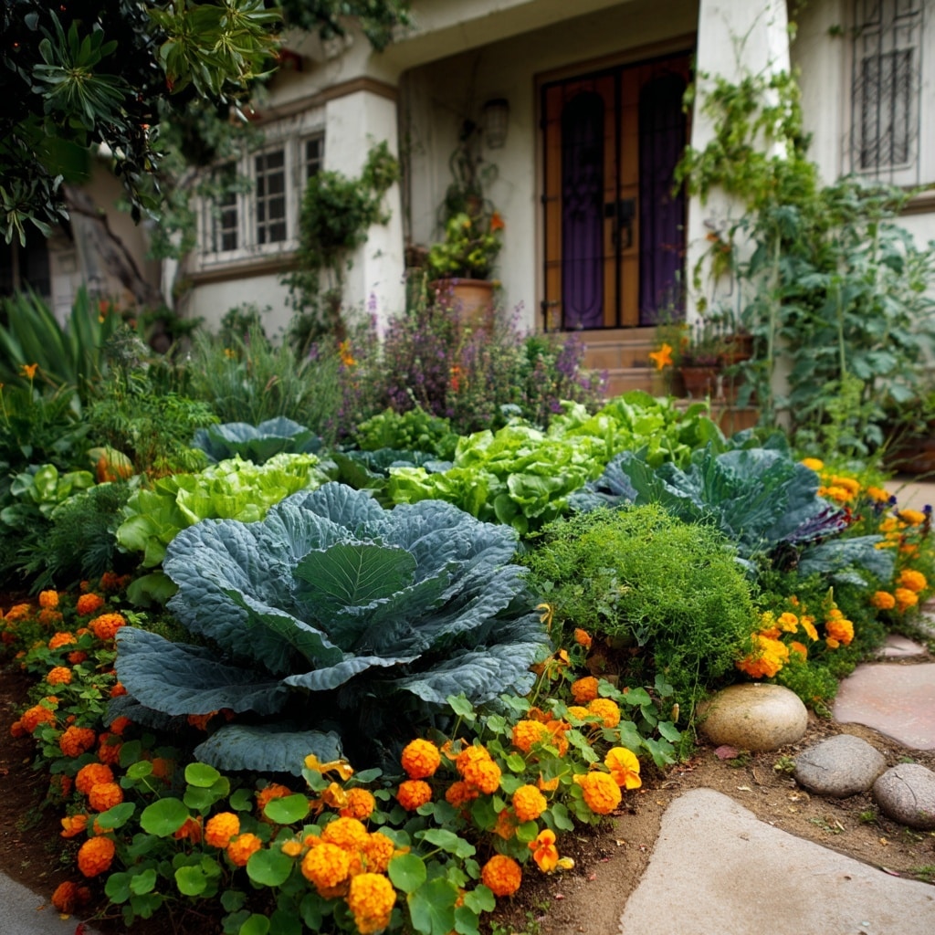 Pollinator Gardens Supporting Essential Wildlife