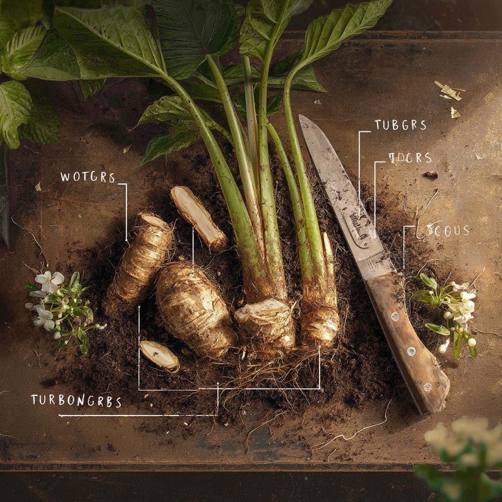 How to Grow and Care for Elephant Ears Plants 12 How to Propagate Elephant Ears Plants