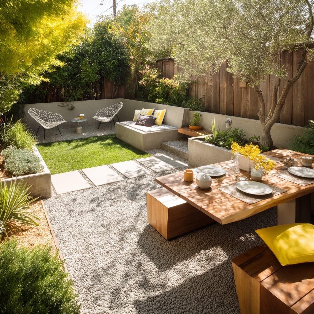 13 Fantastic Backyard Ideas for Small Yards 14 13 Fantastic Backyard Ideas for Small Yards