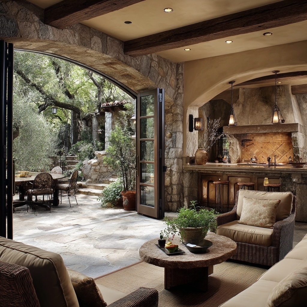 Mediterranean Backyard Ideas for a Stunning Retreat 14 Mediterranean Backyard Ideas for a Stunning Retreat