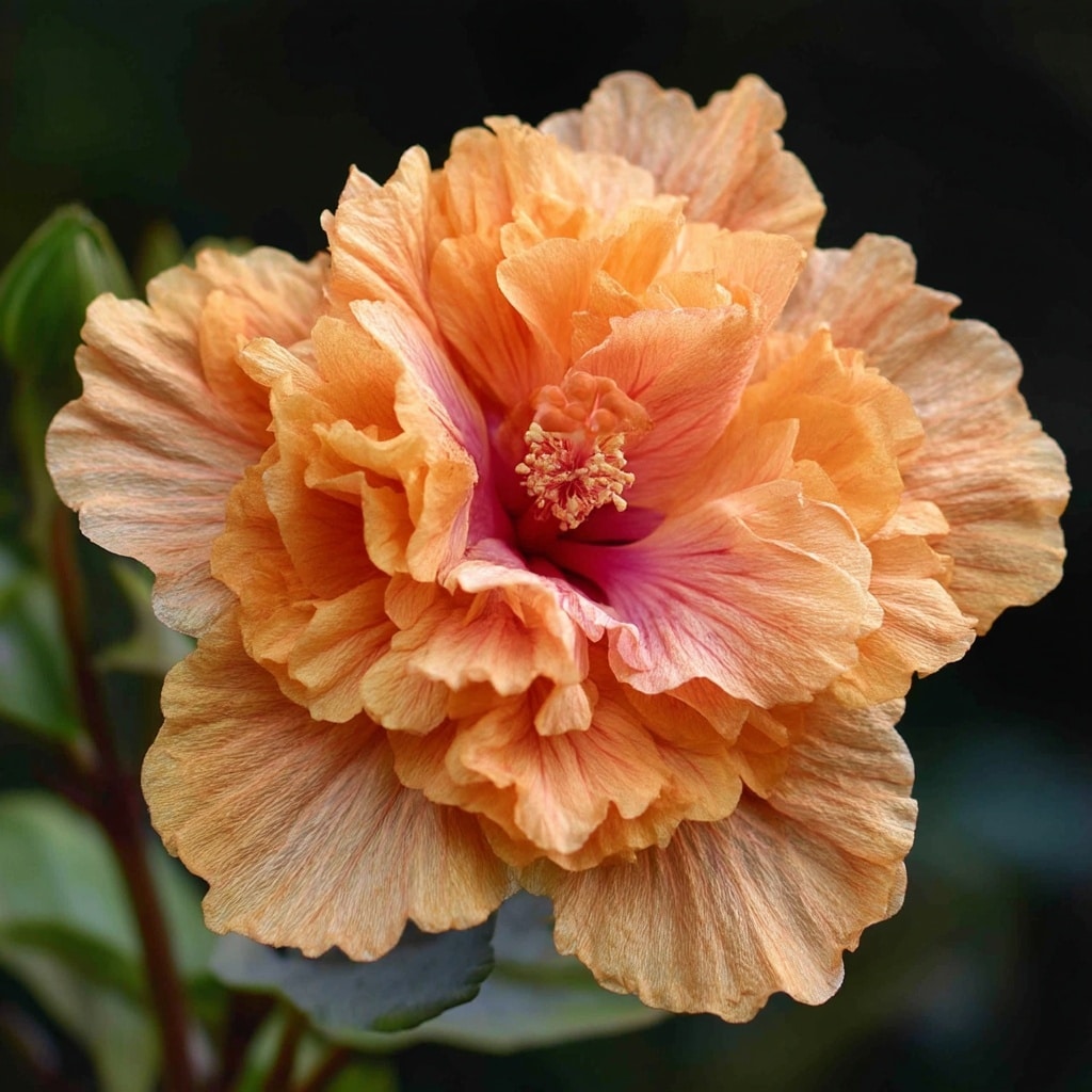 11 Orange Hibiscus Varieties for Vibrant Gardens 12 Pumpkin Pie