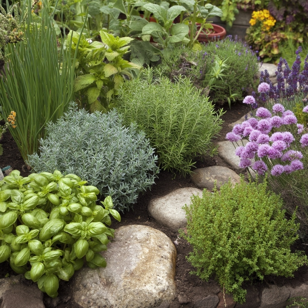 11 Small Veggie Garden Ideas for Maximum Harvests