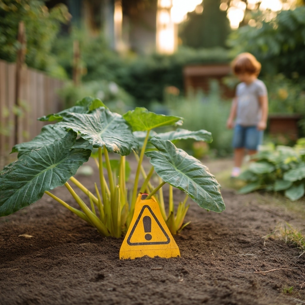 How to Grow and Care for Elephant Ears Plants 13 Toxicity Warning Are Elephant Ears Plants Safe