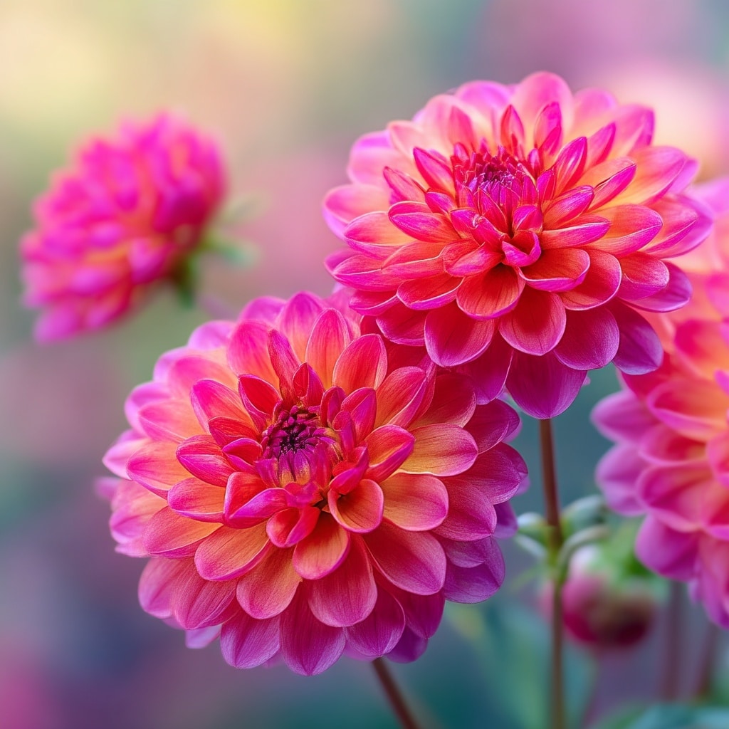 12 Best Pink Flowers to Grow in Your Garden 17 Dahlia