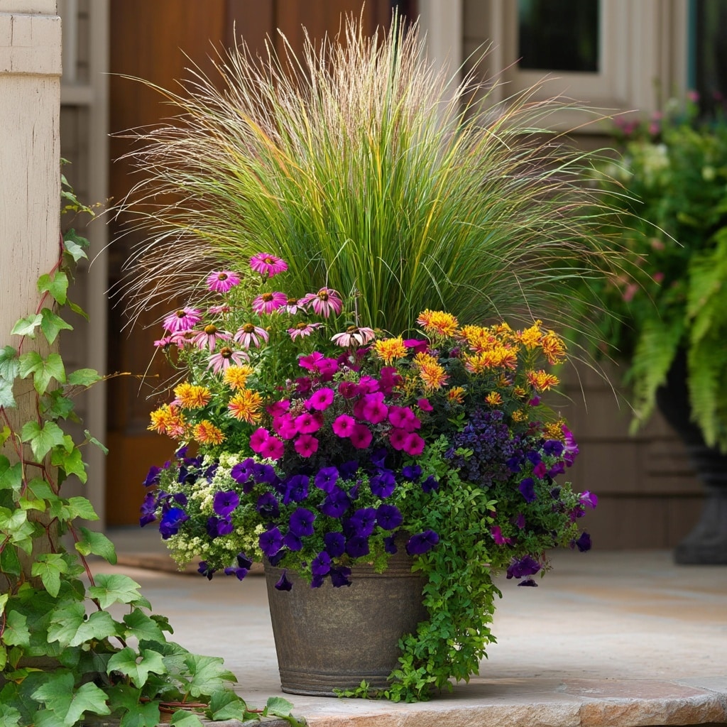  Using the Traditional Thriller-Spiller-Filler Formula