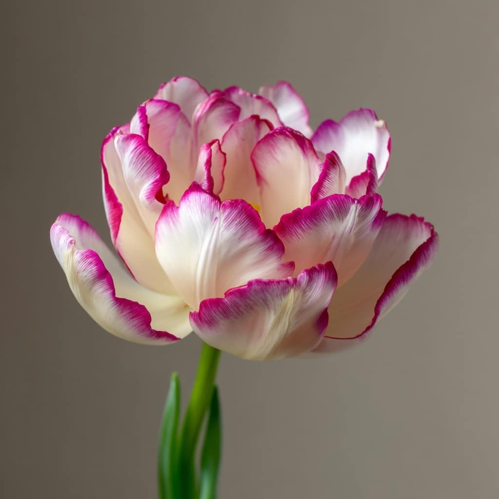 21 Pink Tulips to Plant for a Beautiful Spring Garden 17 21 Pink Tulips to Plant for a Beautiful Spring Garden