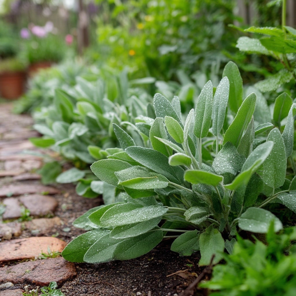 15 Deer-Resistant Plants That Protect Your Garden 16 Lamb’s Ears