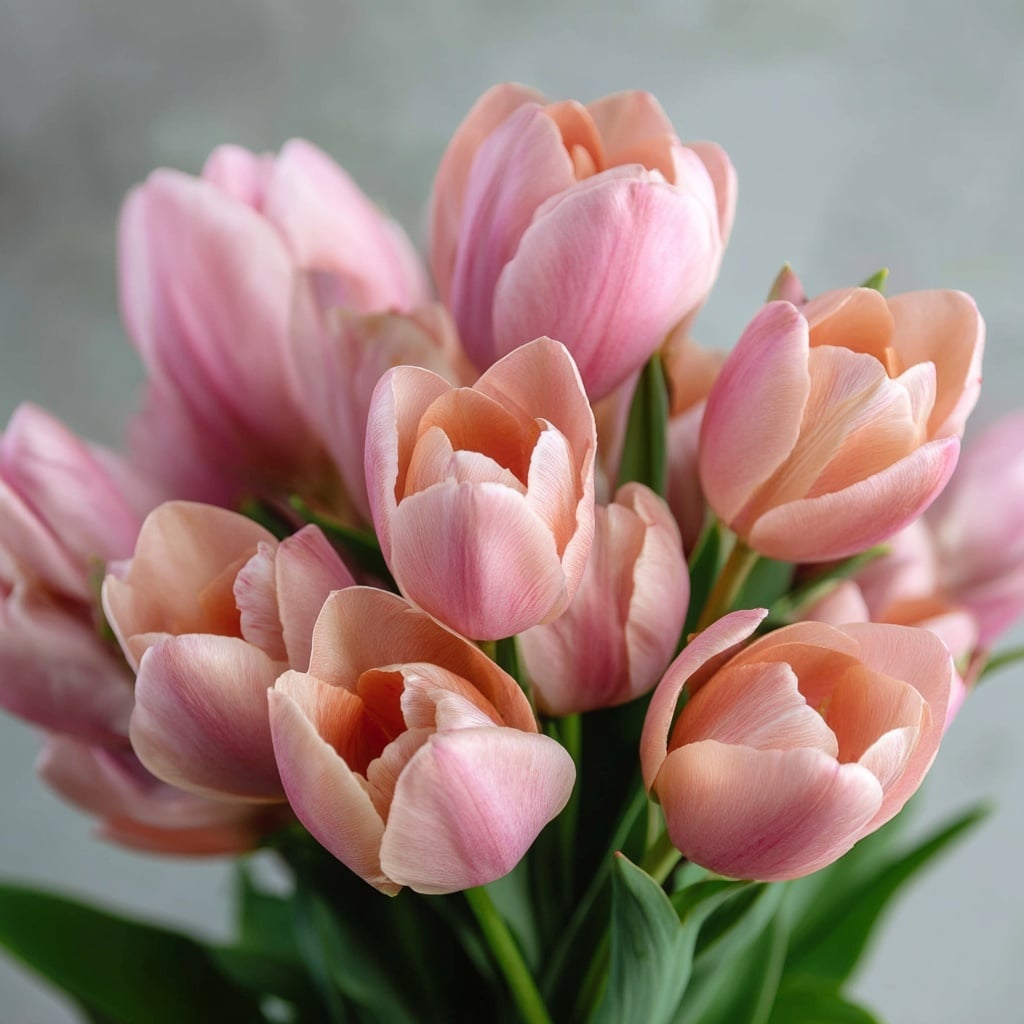 21 Pink Tulips to Plant for a Beautiful Spring Garden 22 21 Pink Tulips to Plant for a Beautiful Spring Garden