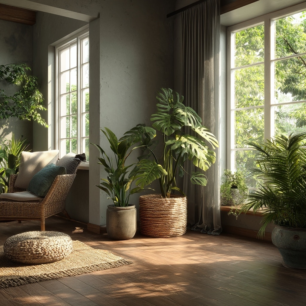  Avoid Moving Your Plants Too Often