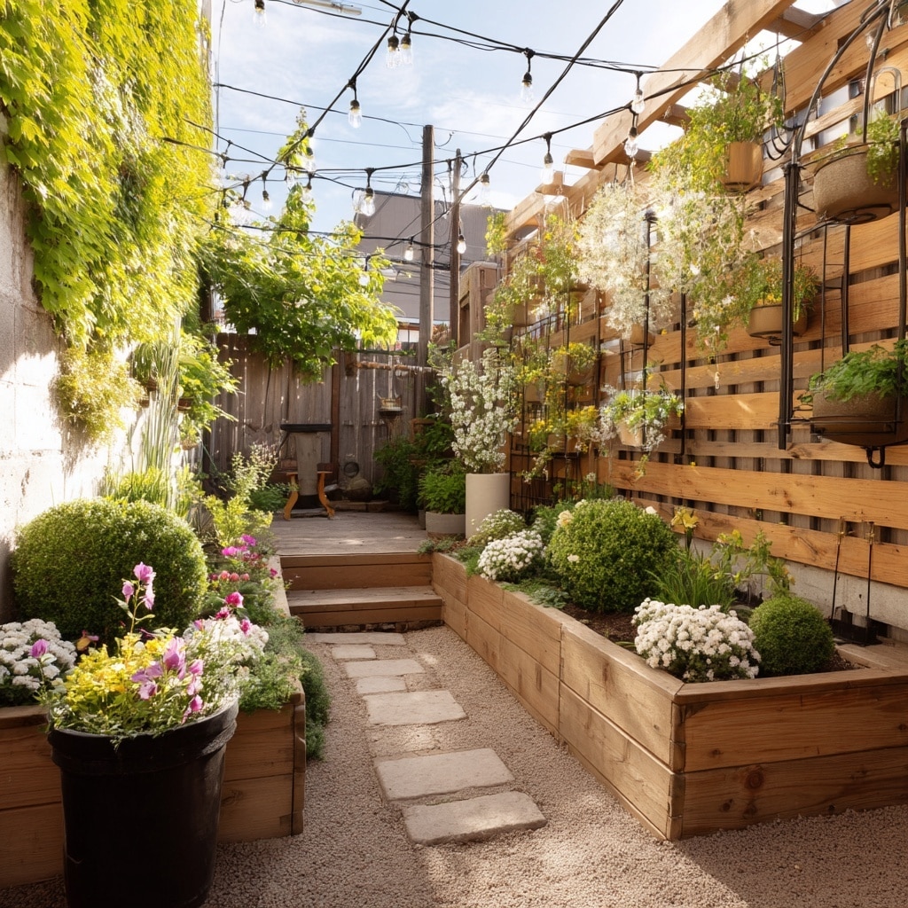 Simple Backyard Landscaping for Spring Gatherings 3 Beautify Your Backyard the Simple Way