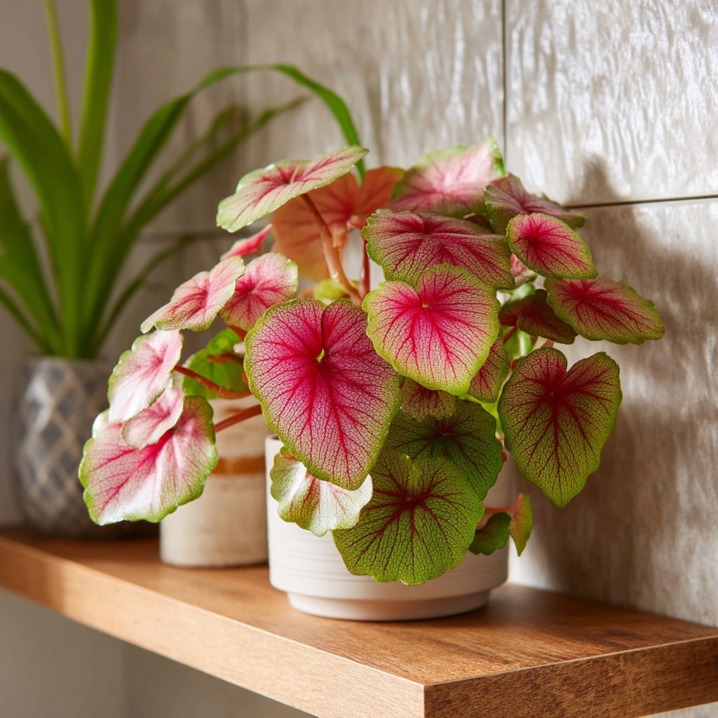5 Innovative Plantas to Grow Indoors or Outdoors 3 Beleaf Begonia