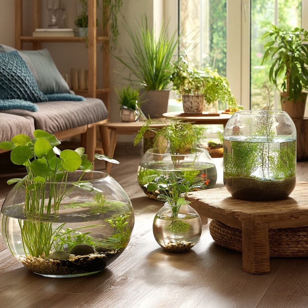 Indoor Water Garden Guide for Beginners
