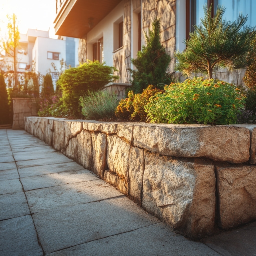 . Bring Some Stonework