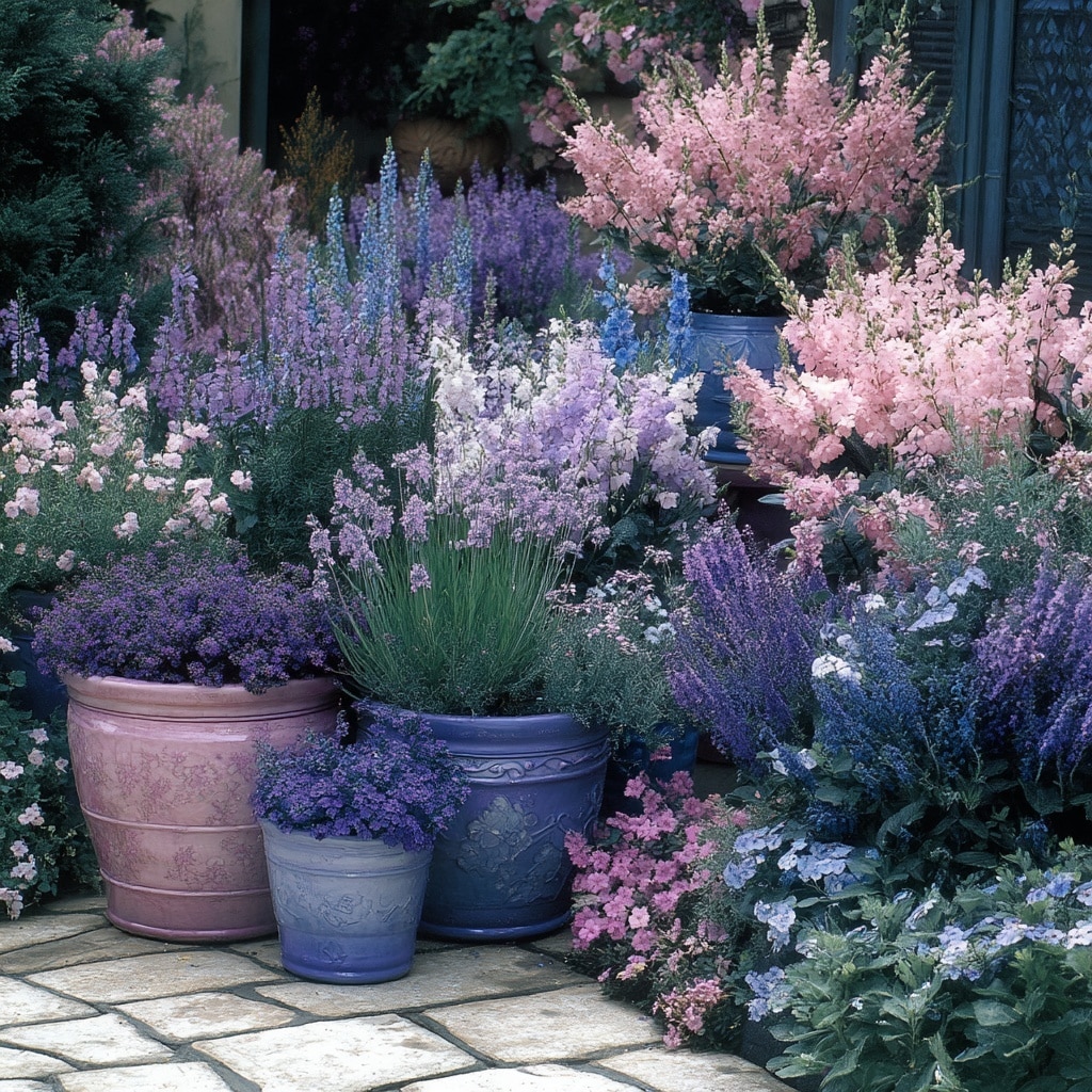 Create an Outdoor Sanctuary with Gardening Aesthetic Tips