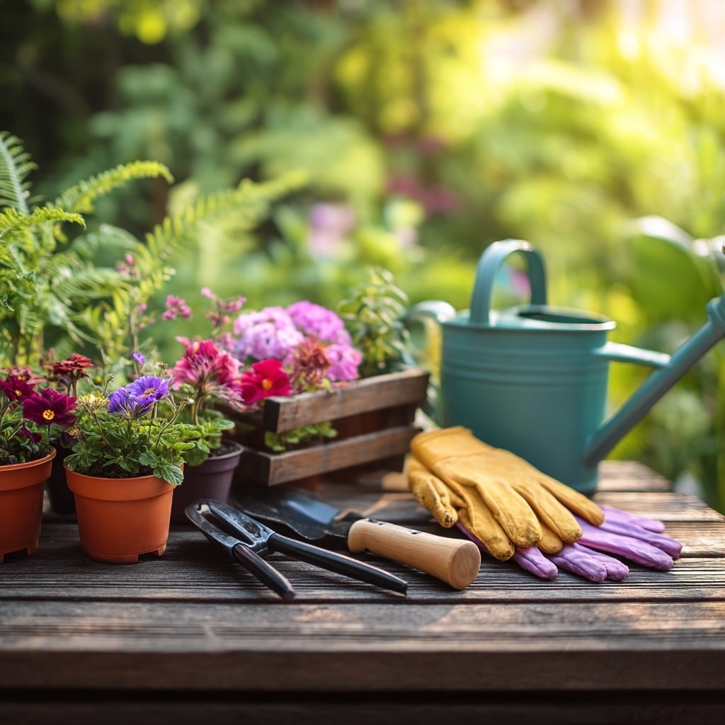 How to Create a Stunning Backyard Flower Garden